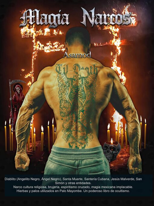 Title details for Magia Narcos by Asamod - Available